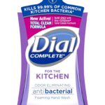 Dial Complete Antibacterial Foaming Kitchen Hand Soap
